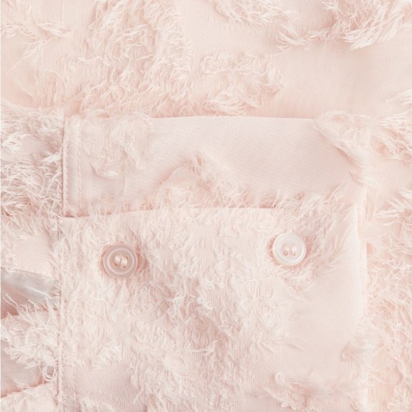 Pink floral Shirt - Picture 7 of 9